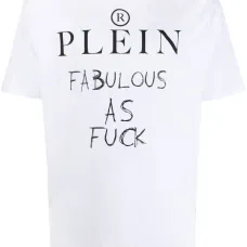 Футболка с надписью