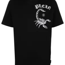 Футболка с логотипом