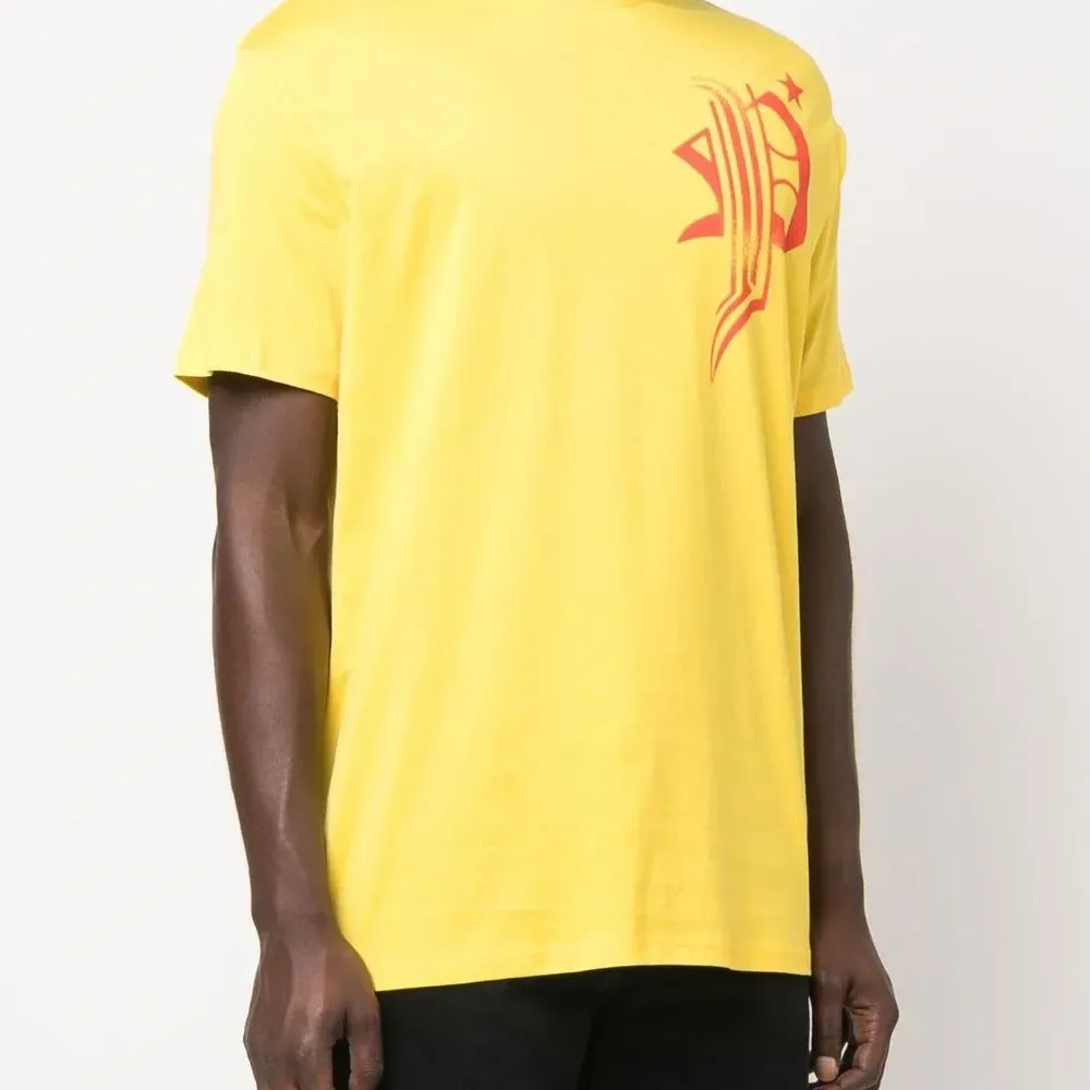 Футболка с принтом Skull