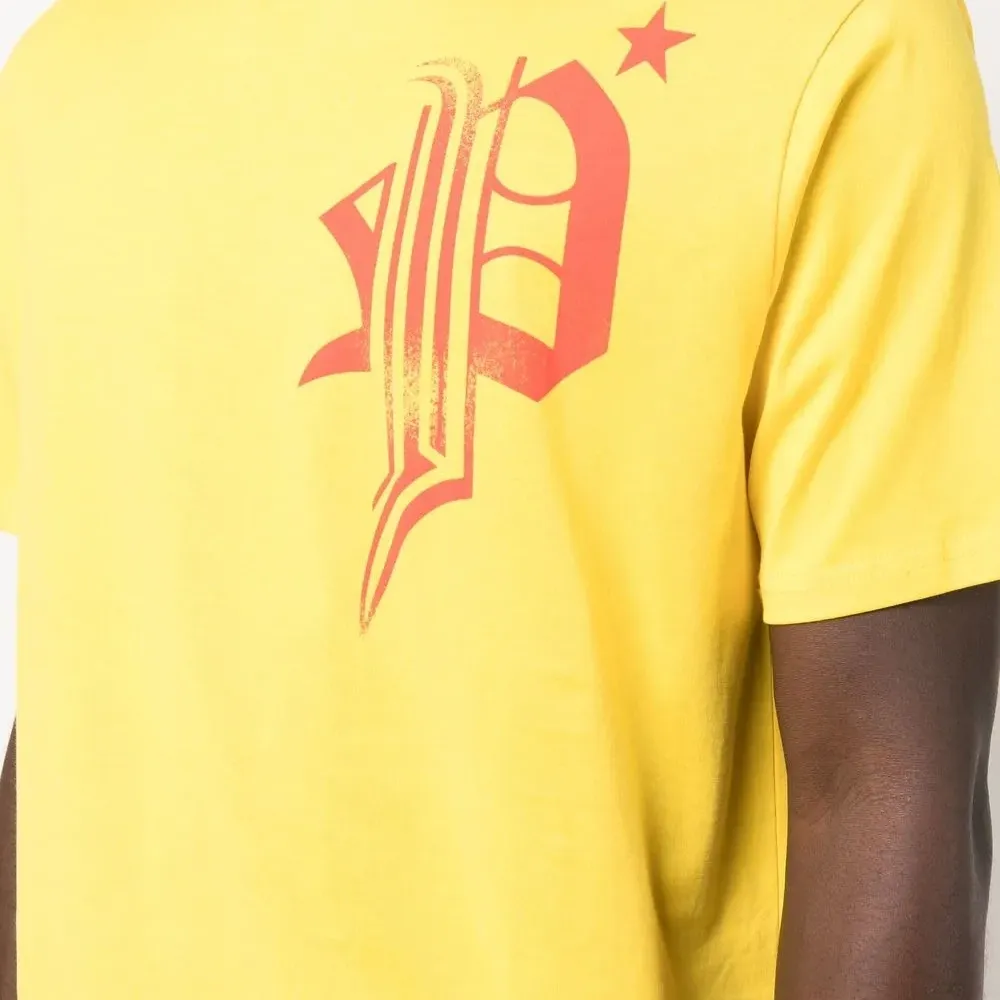 Футболка с принтом Skull