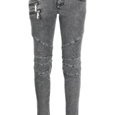 Джинсы скинни Bike