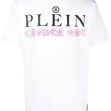 Футболка с логотипом