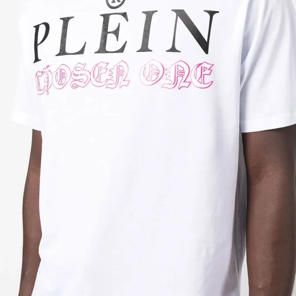 Футболка с логотипом