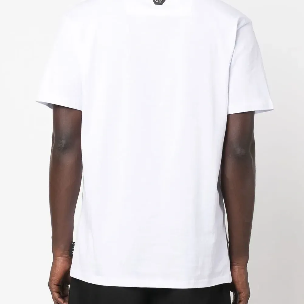 Футболка с логотипом