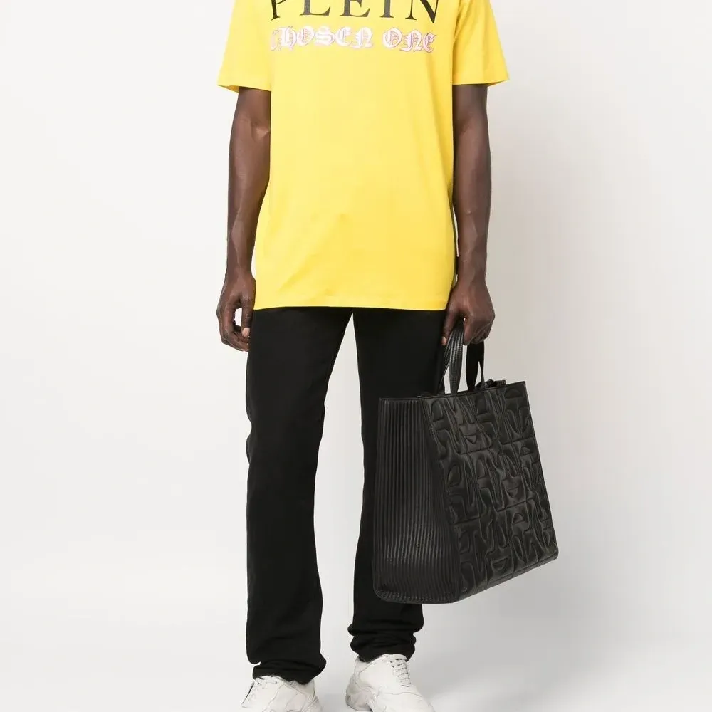 Футболка с логотипом