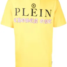 Футболка с логотипом