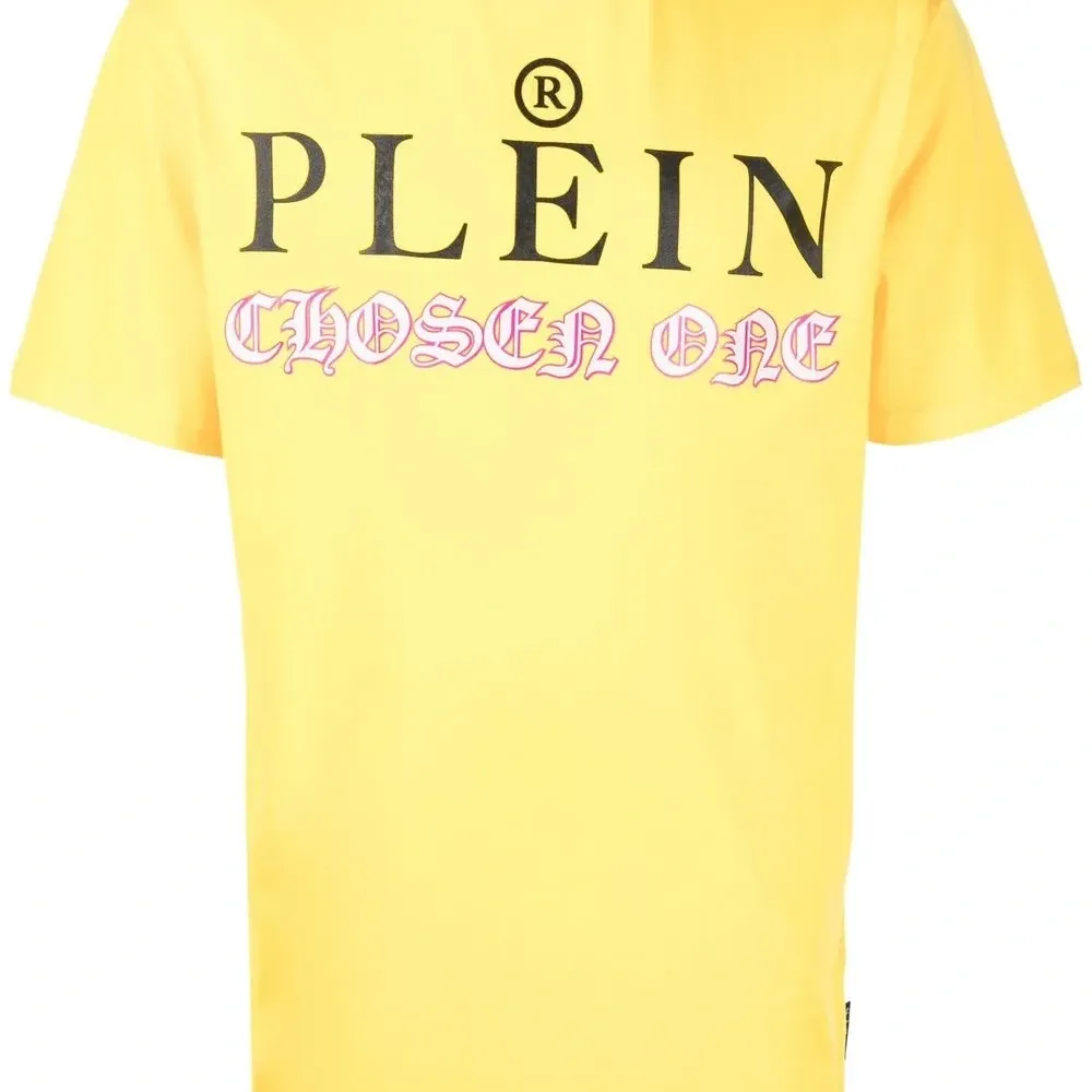 Футболка с логотипом