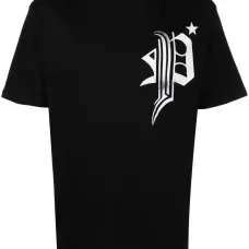 Футболка с принтом Skull