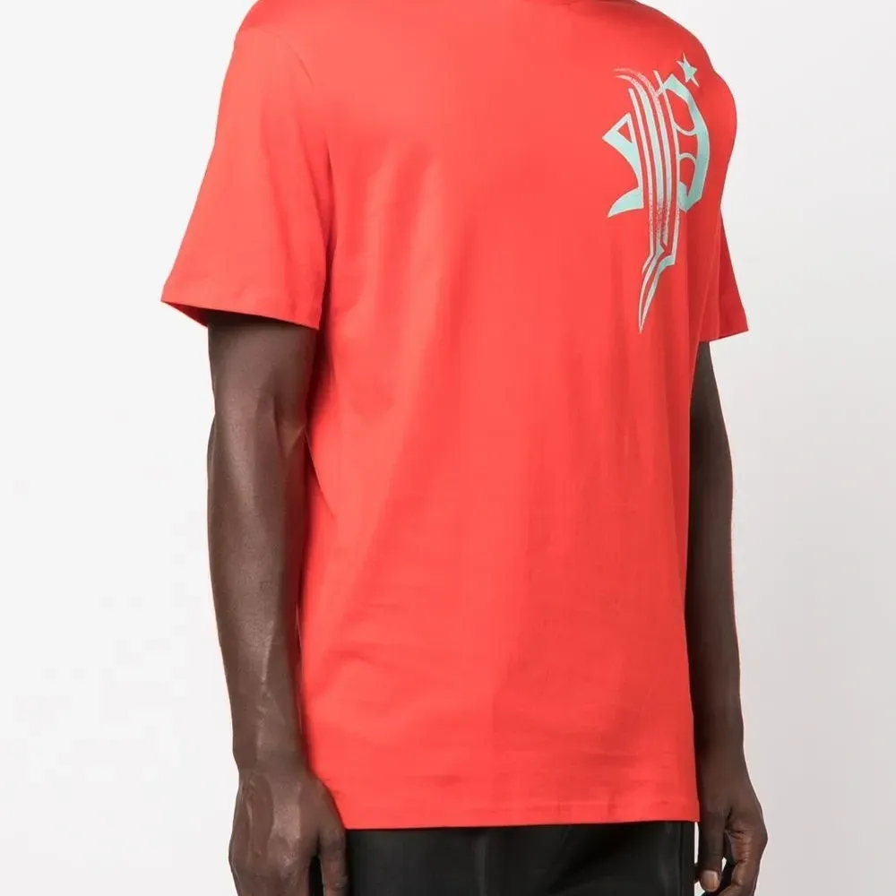 Футболка с принтом Skull