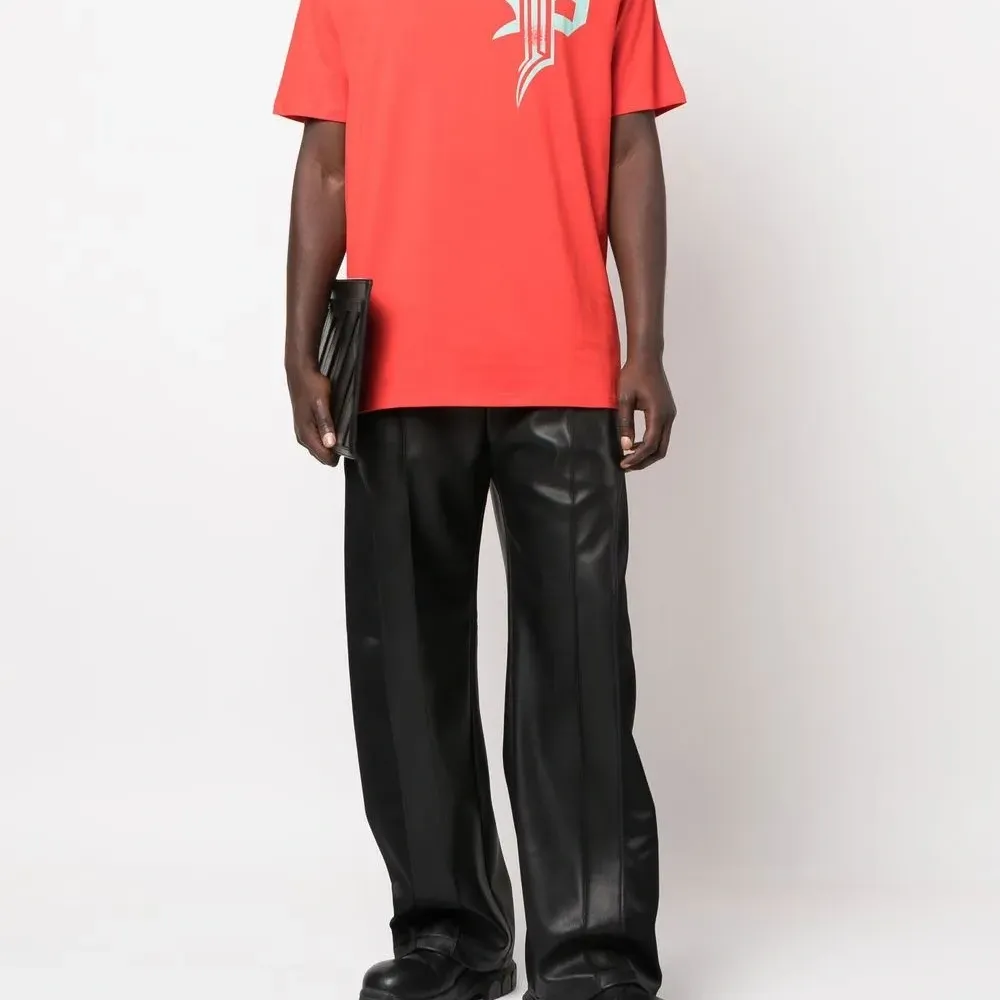 Футболка с принтом Skull