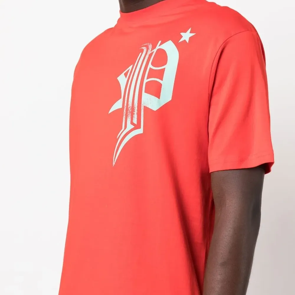 Футболка с принтом Skull