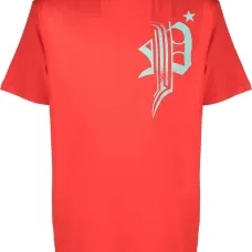 Футболка с принтом Skull