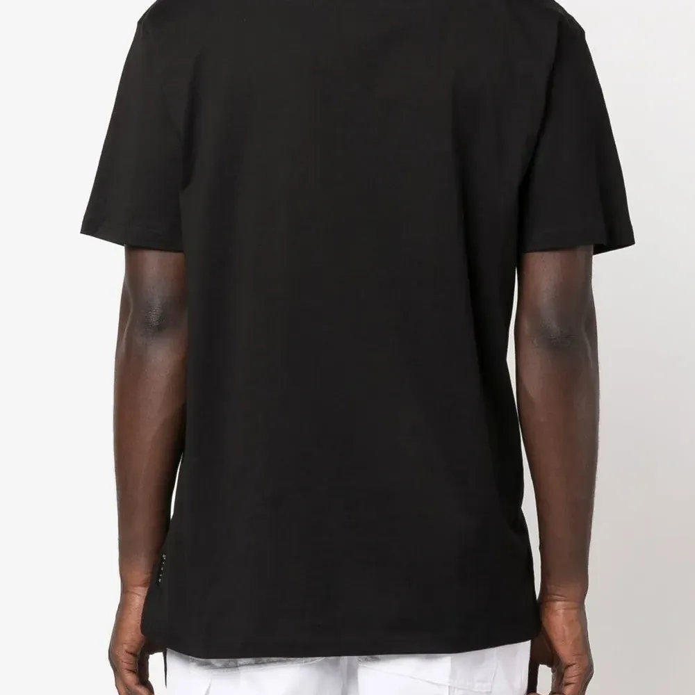 Футболка с принтом Skull