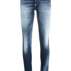 Джегинсы с завышенной талией Джегинсы с завышенной талией