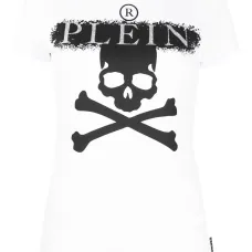 Футболка с принтом Skull