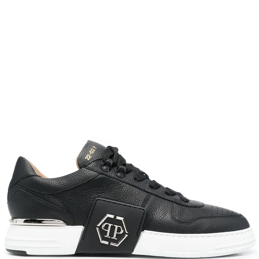 Кеды с логотипом Hexagon