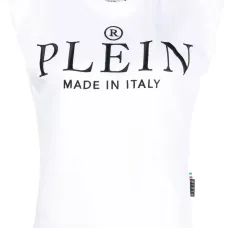 Футболка с логотипом