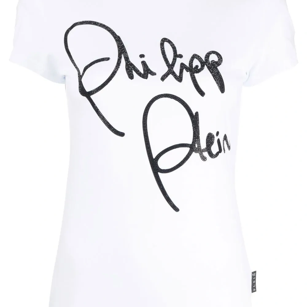 Футболка с кристаллами Футболка с кристаллами