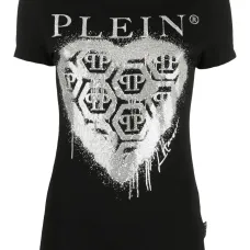 Футболка с логотипом