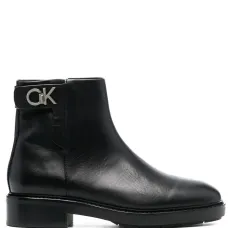 Ботинки с логотипом Ботинки с логотипом