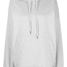 Меланжевое худи Меланжевое худи