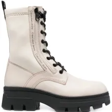 Ботинки в стиле милитари