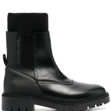 Ботинки челси с завышенной щиколоткой