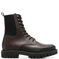 Массивные ботинки