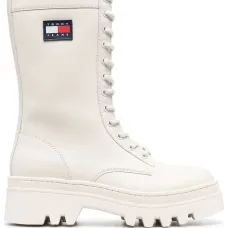 Сапоги Twelve с нашивкой-логотипом