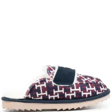 Слиперы с логотипом Слиперы с логотипом