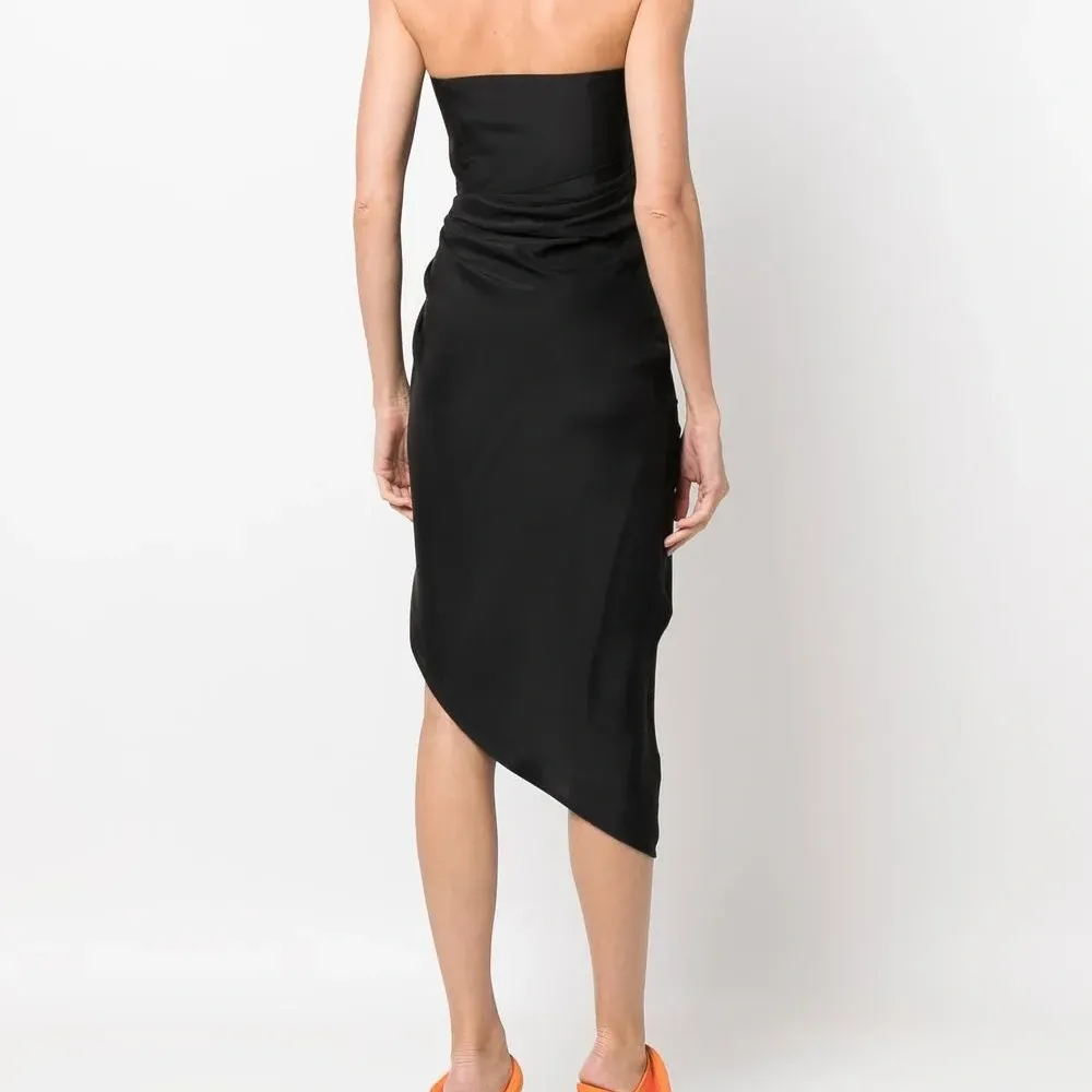 Платье Lica со сборками