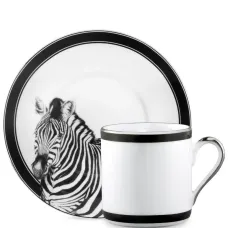 Набор для эспрессо с принтом