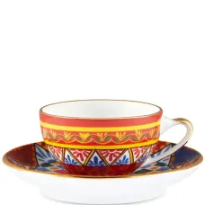 Набор для эспрессо Carretto Siciliano