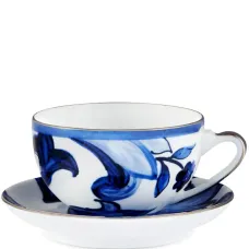 Чайная пара Blu Mediterraneo