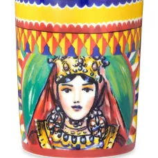 Фарфоровая кружка с архивным принтом Фарфоровая кружка с архивным принтом