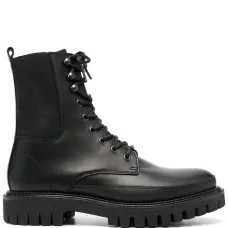 Ботинки на шнуровке