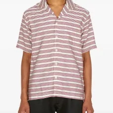 Рубашка в полоску