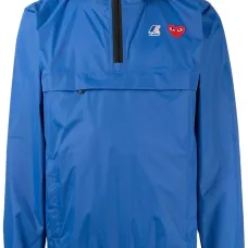 Худи на молнии из коллаборации с K-Way