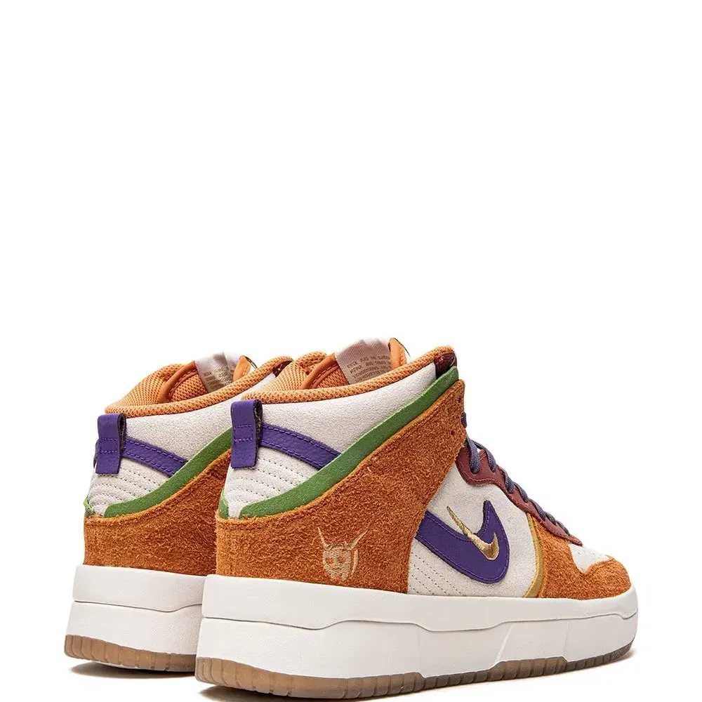 Кроссовки Dunk High Up Setsubun