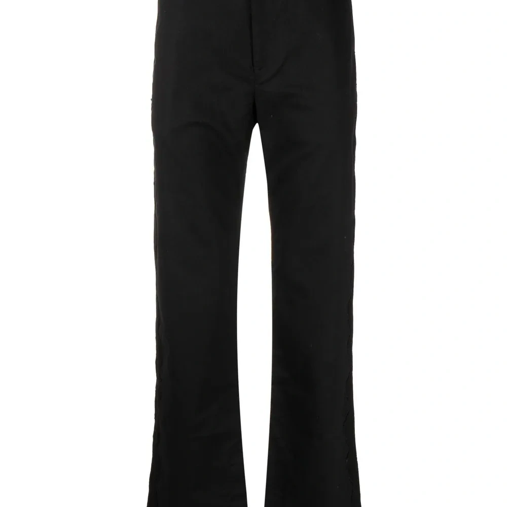 Строгие брюки из коллаборации с Anowhereman