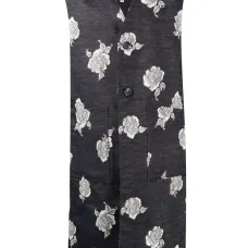 Жаккардовый жилет из коллаборации с Anowhereman Жаккардовый жилет из коллаборации с Anowhereman