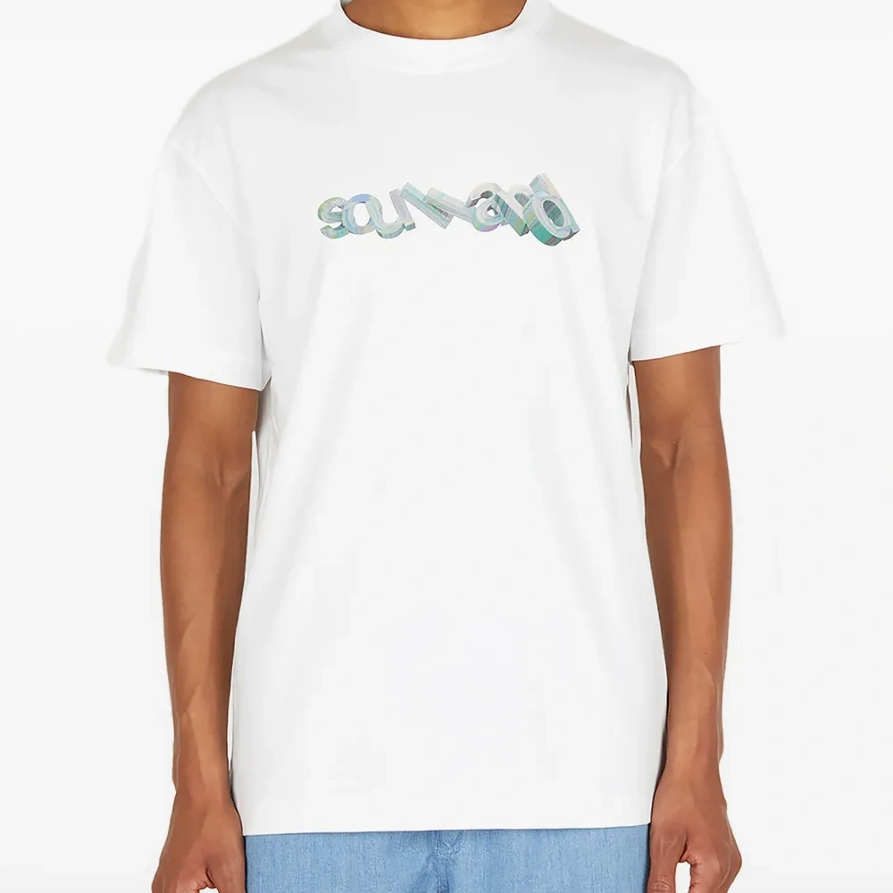 Футболка Tilting с логотипом