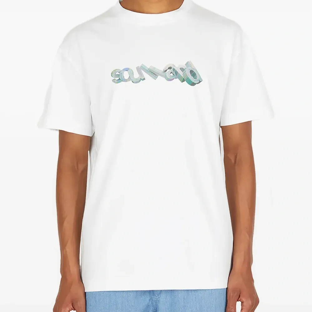 Футболка Tilting с логотипом