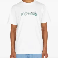 Футболка Tilting с логотипом