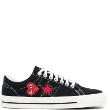 Кеды One Star из коллаборации с Converse