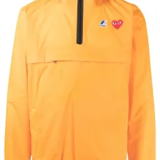 Худи на молнии из коллаборации с K-Way