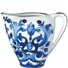 Фарфоровый сливочник Blu Mediterraneo