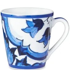 Фарфоровая кружка с архивным принтом Фарфоровая кружка с архивным принтом