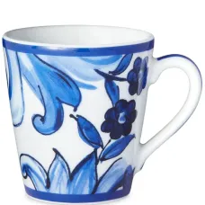 Фарфоровая кружка с архивным принтом Фарфоровая кружка с архивным принтом