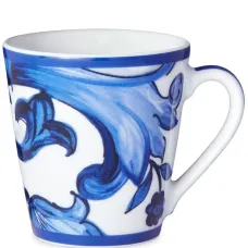 Фарфоровая кружка с архивным принтом Фарфоровая кружка с архивным принтом